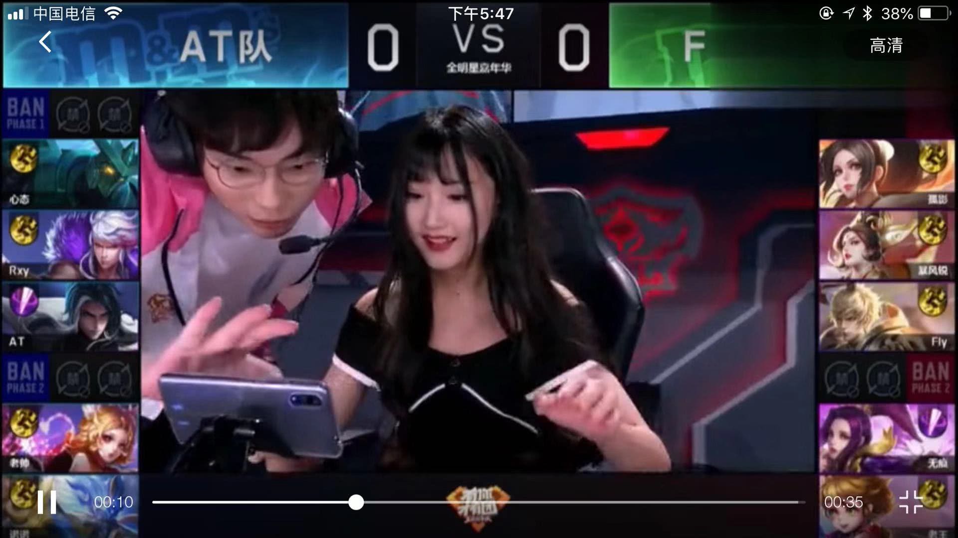 结果